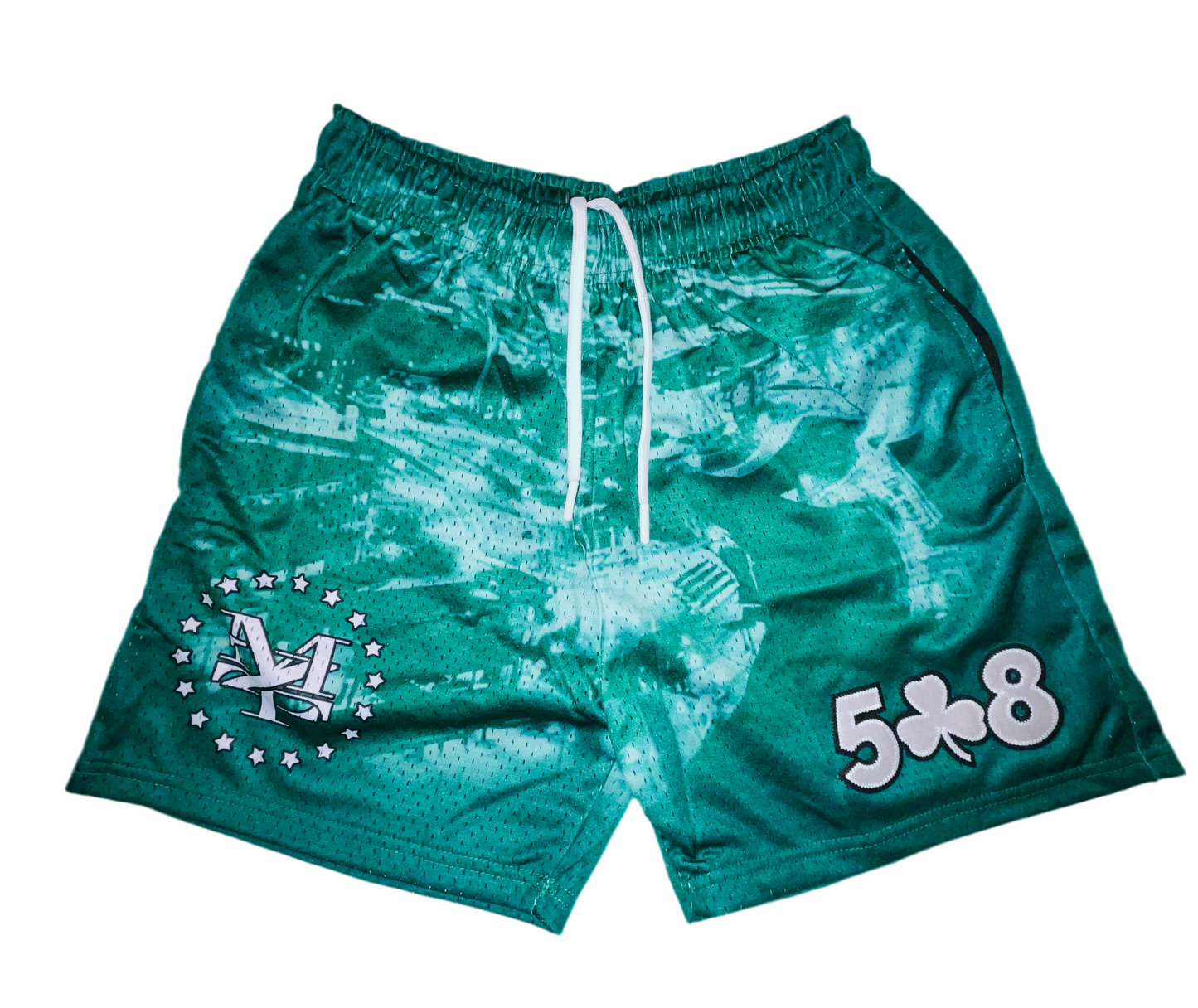 508 Shorts 9 Different Colors