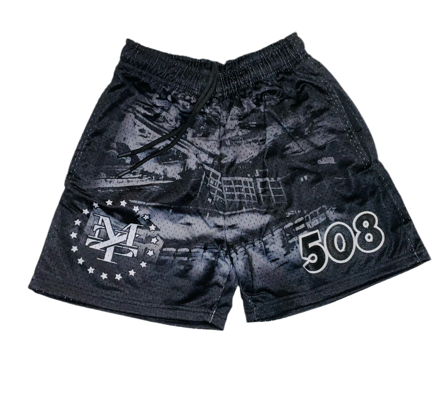 508 Shorts 9 Different Colors