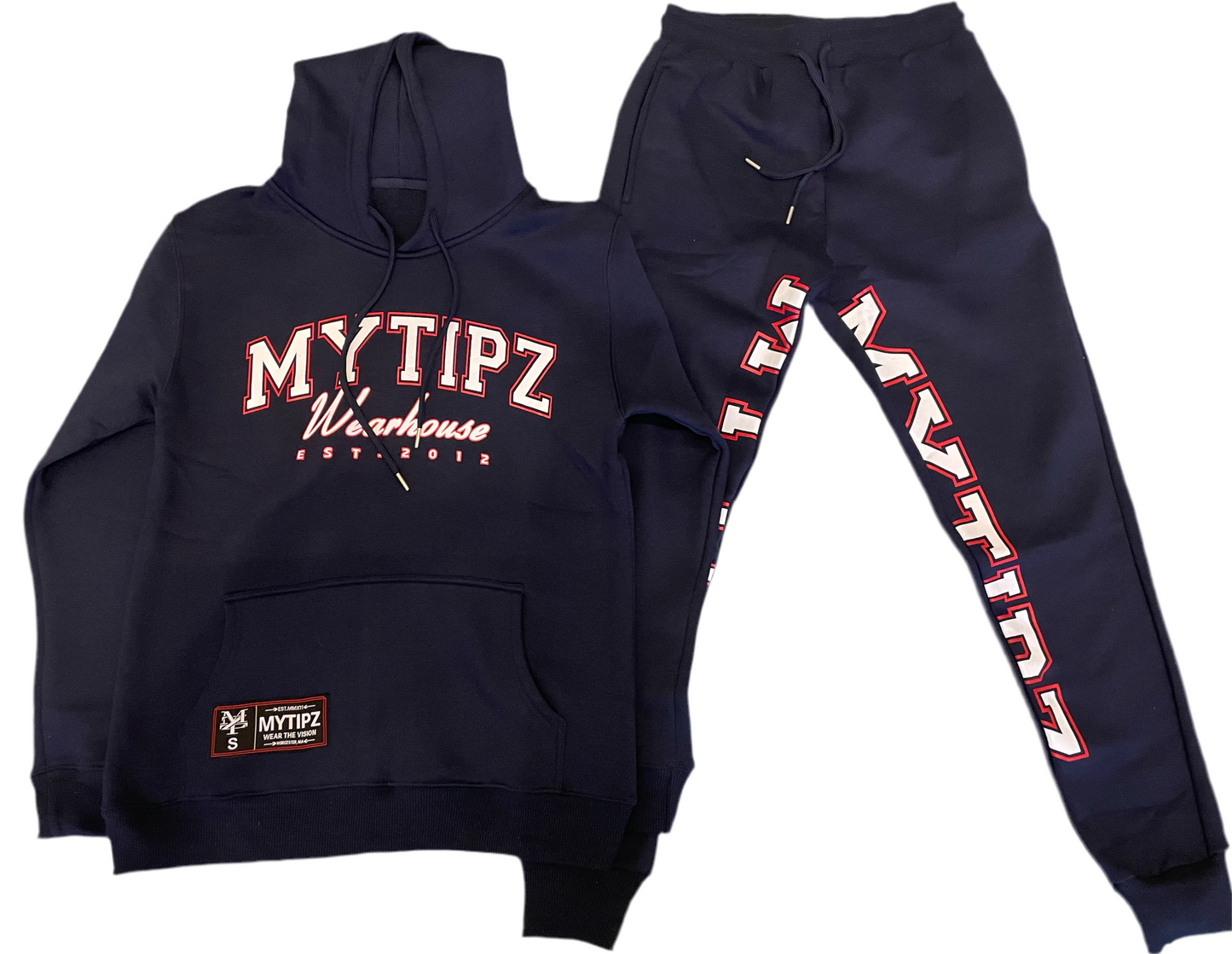 My Tipz Warehouse Hoodie Combo