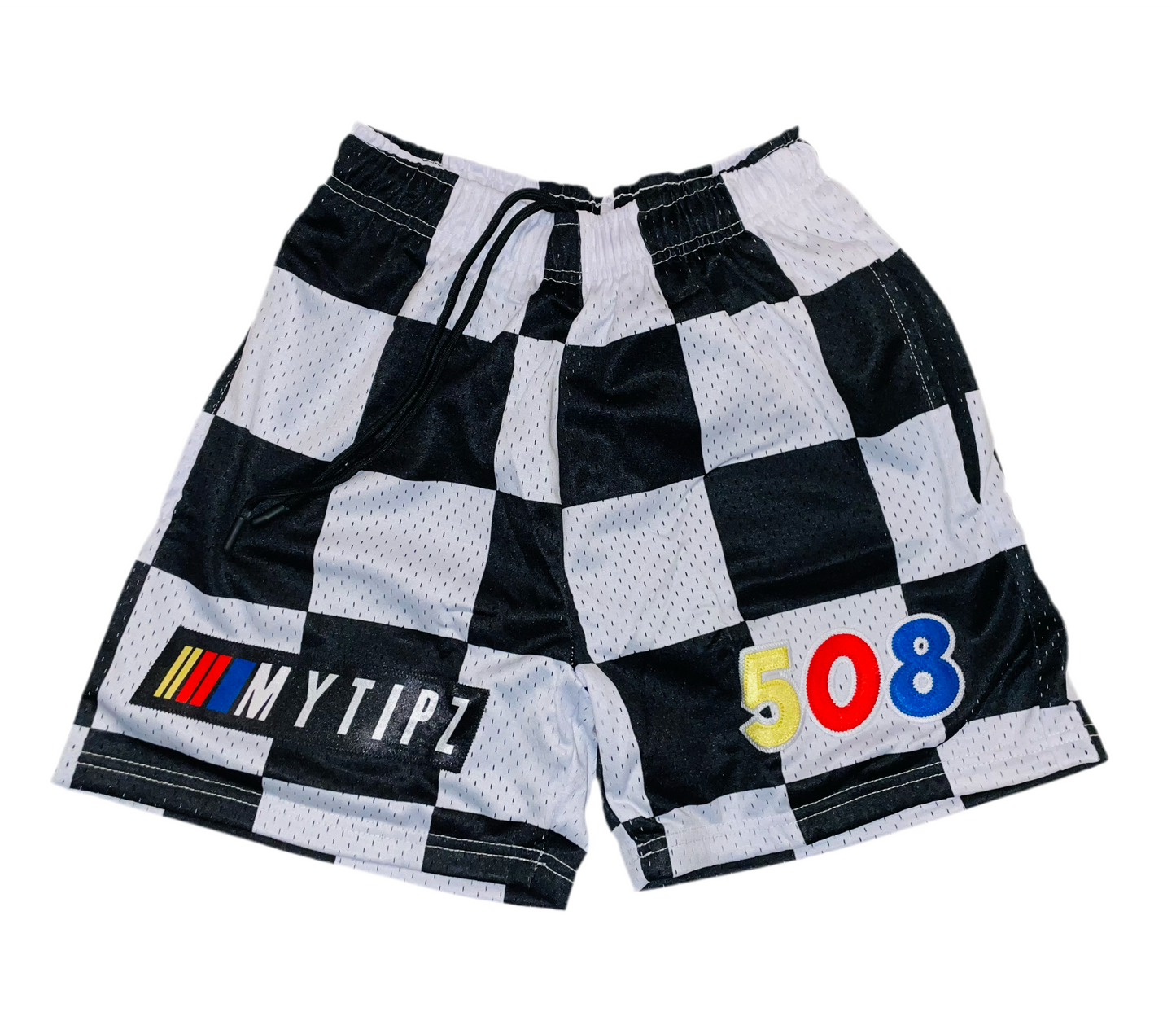 508 Shorts 9 Different Colors