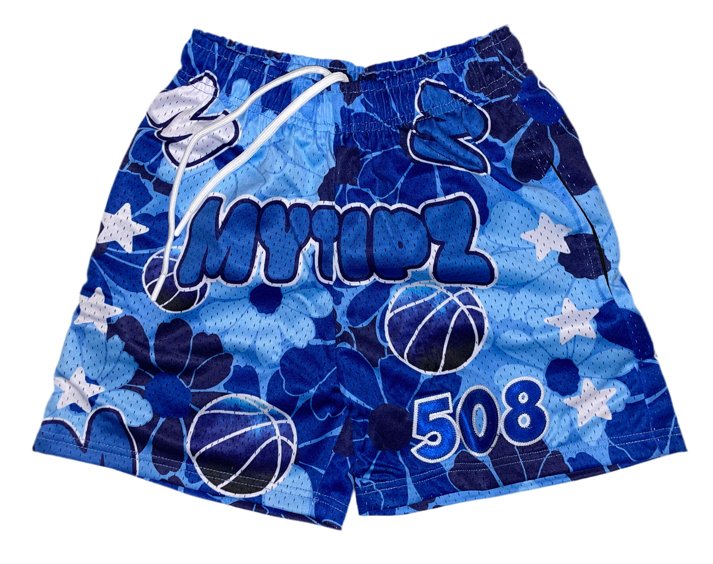 508 Shorts 9 Different Colors