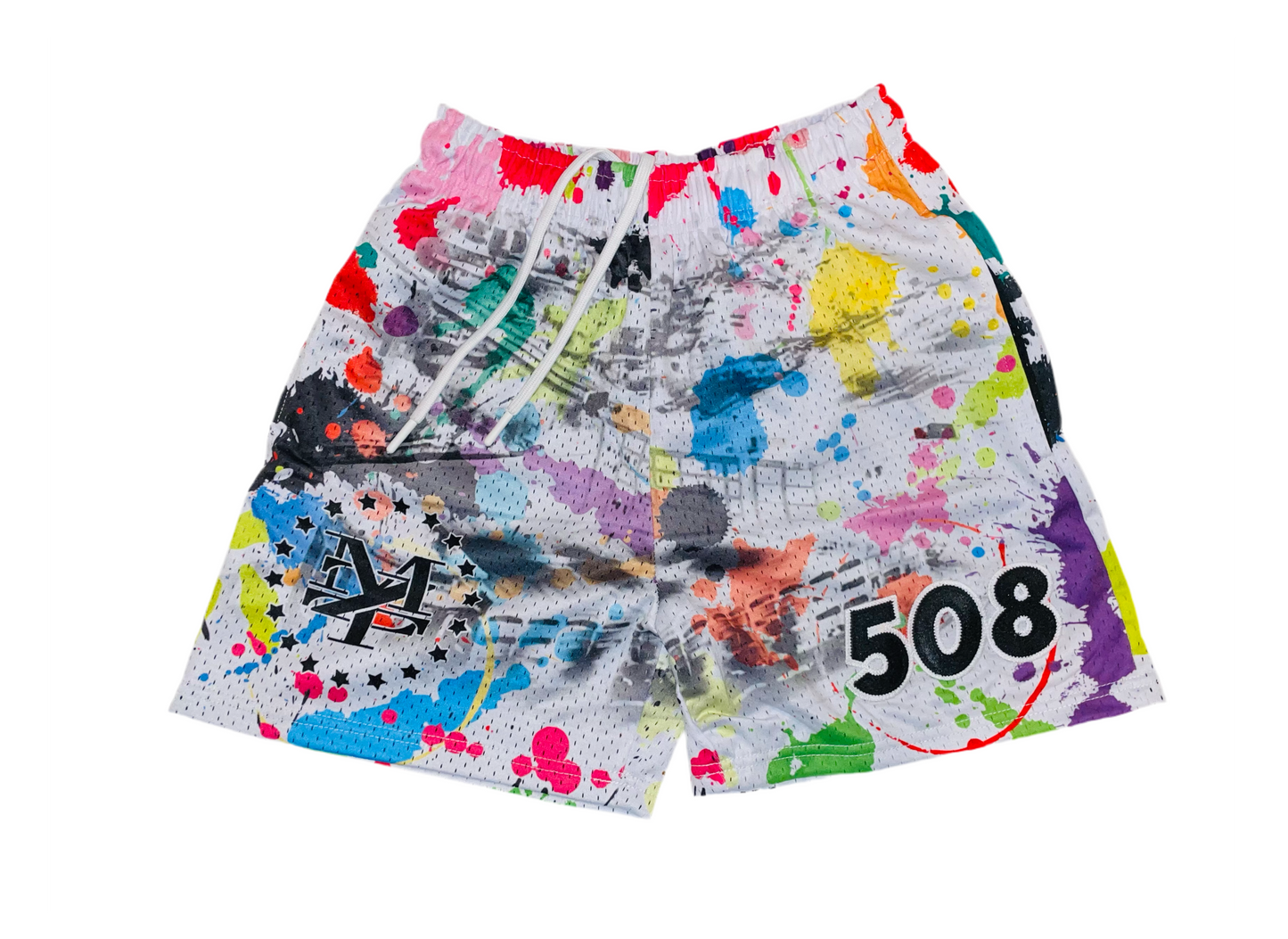 508 Shorts 9 Different Colors